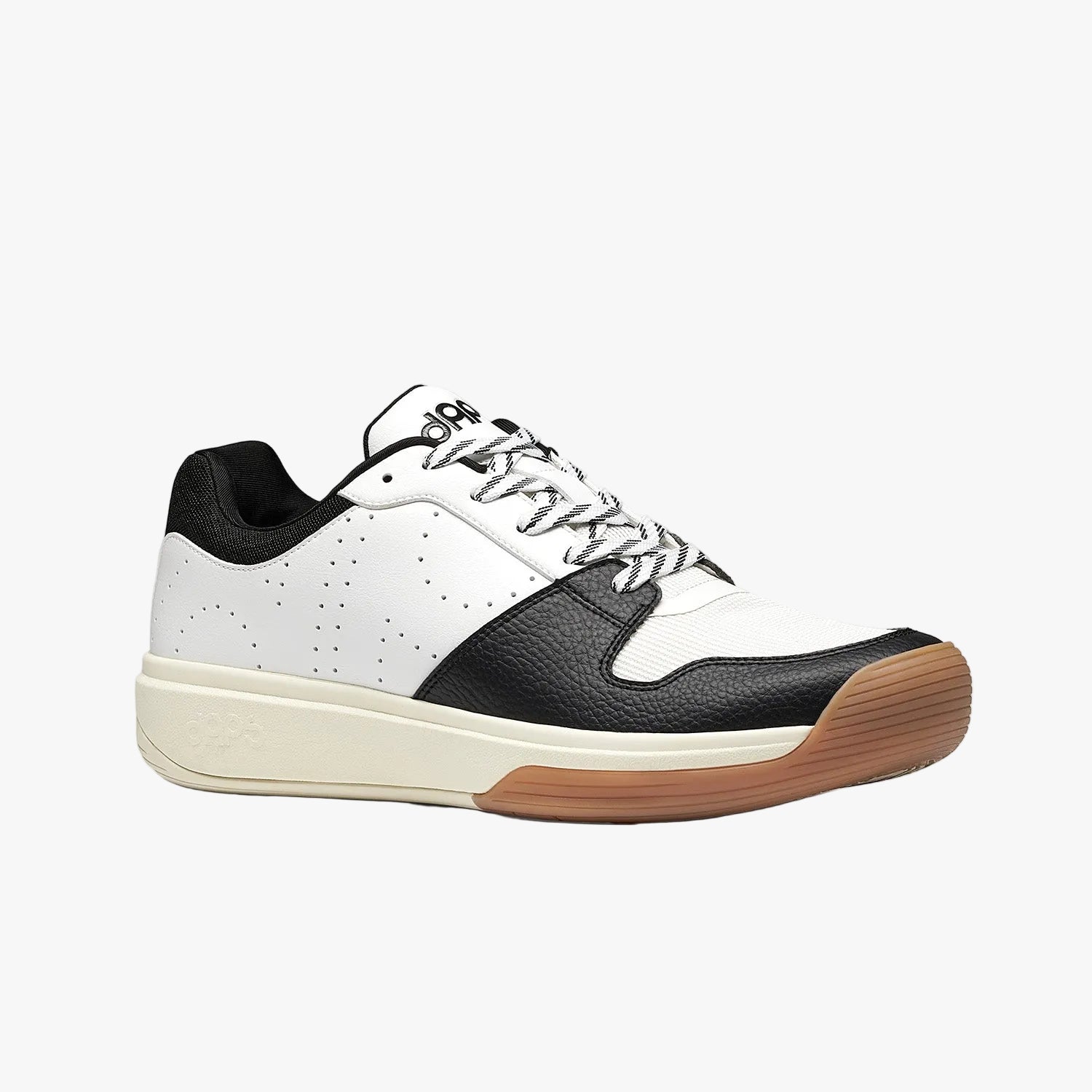 DAPS DESI Low Black/White Women’s Pickleball Shoes