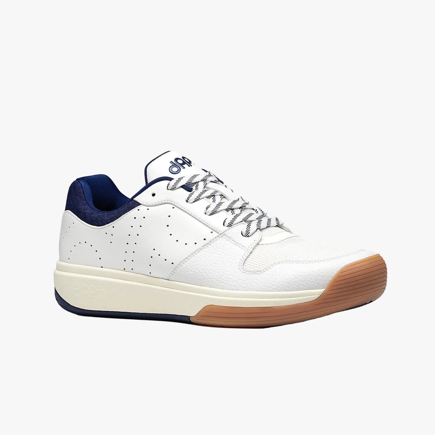 DAPS DESI Low | Navy Men’s Pickleball Shoes