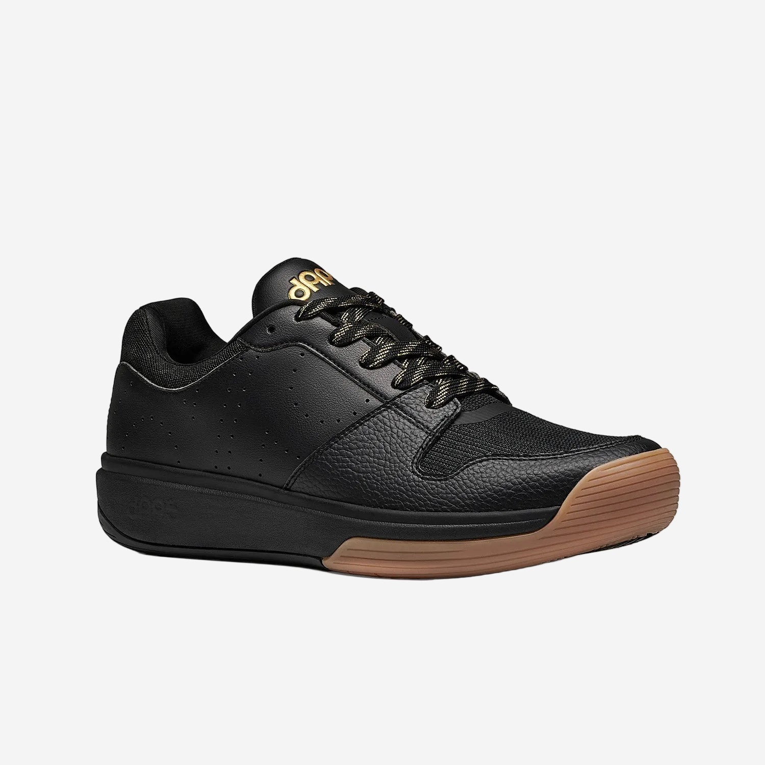 DAPS DESI Low Black | Men’s Pickleball Shoes