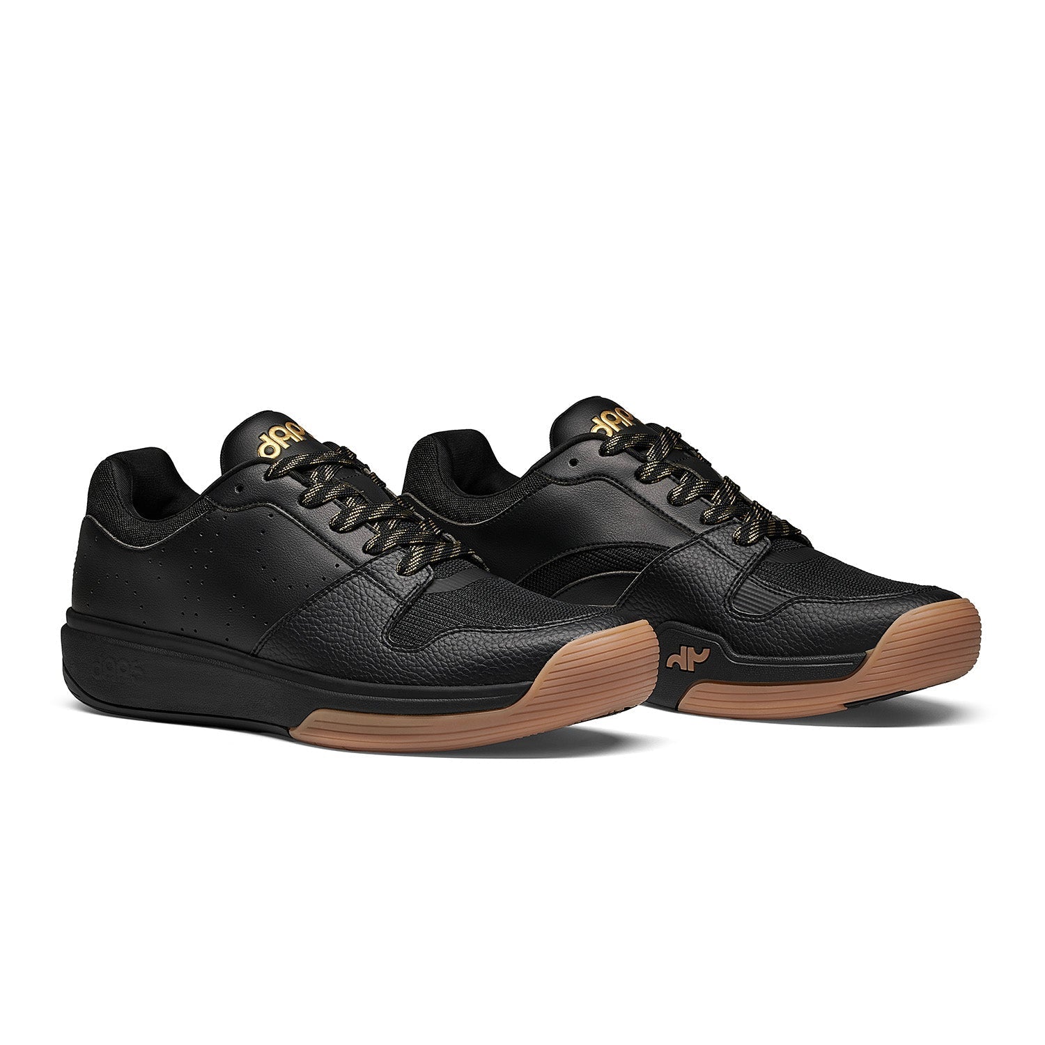 DAPS DESI Low Black | Men’s Pickleball Shoes