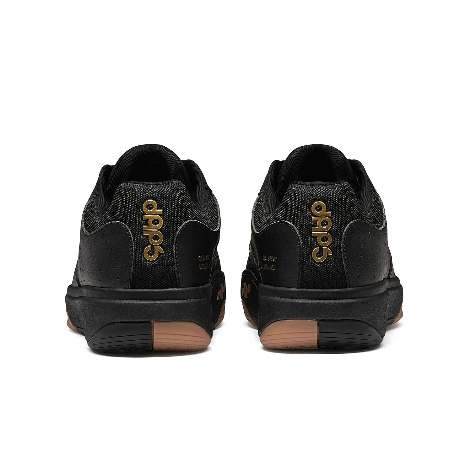 DAPS DESI Low | Black Women’s Pickleball Shoes
