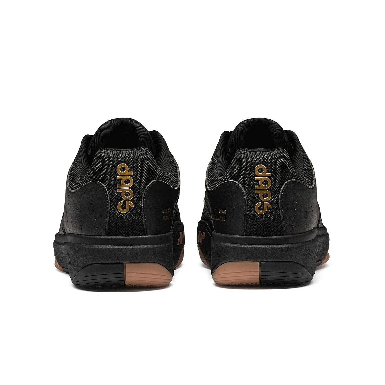 DAPS DESI Low Black | Men’s Pickleball Shoes