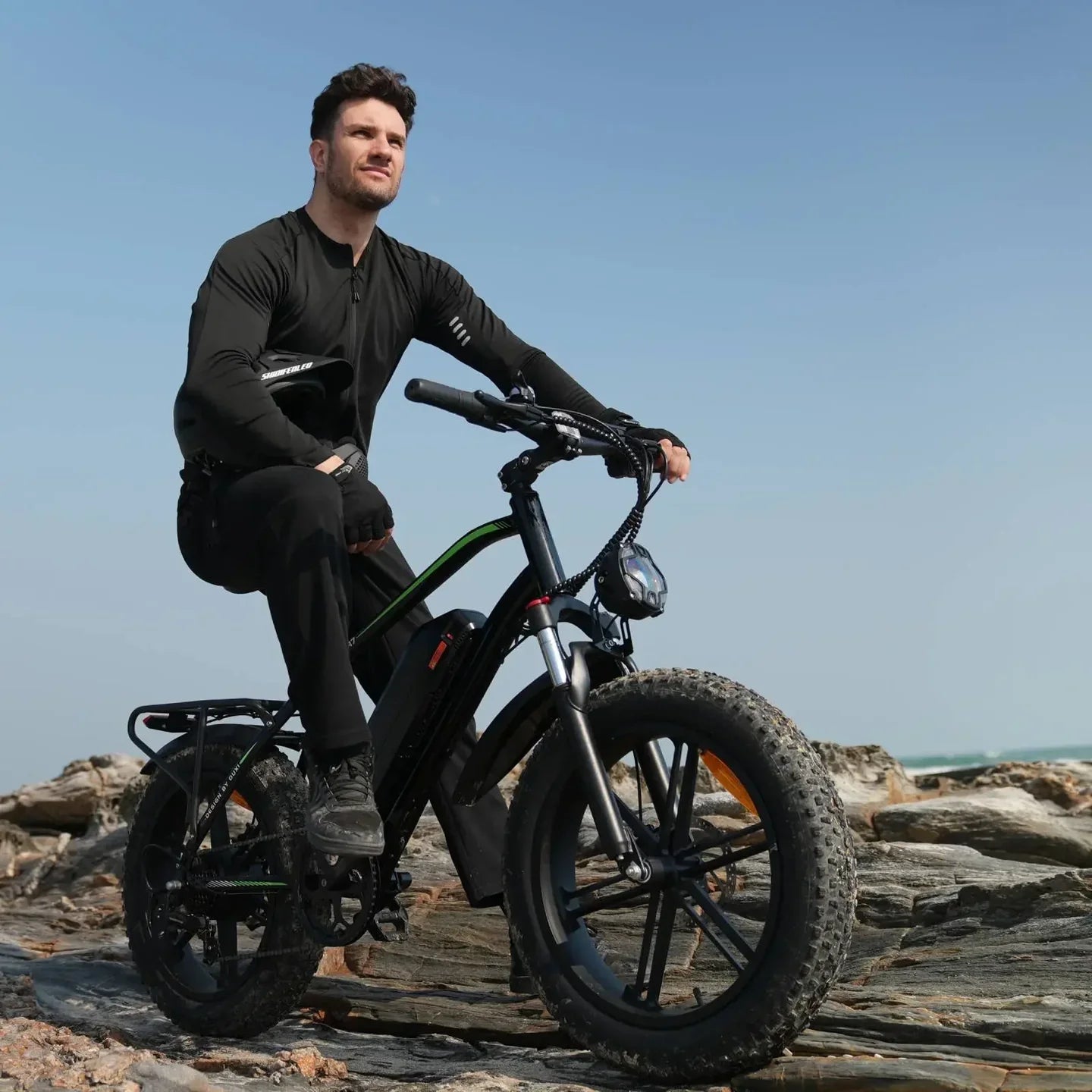 R7 Cruiser e-Bike (750W)