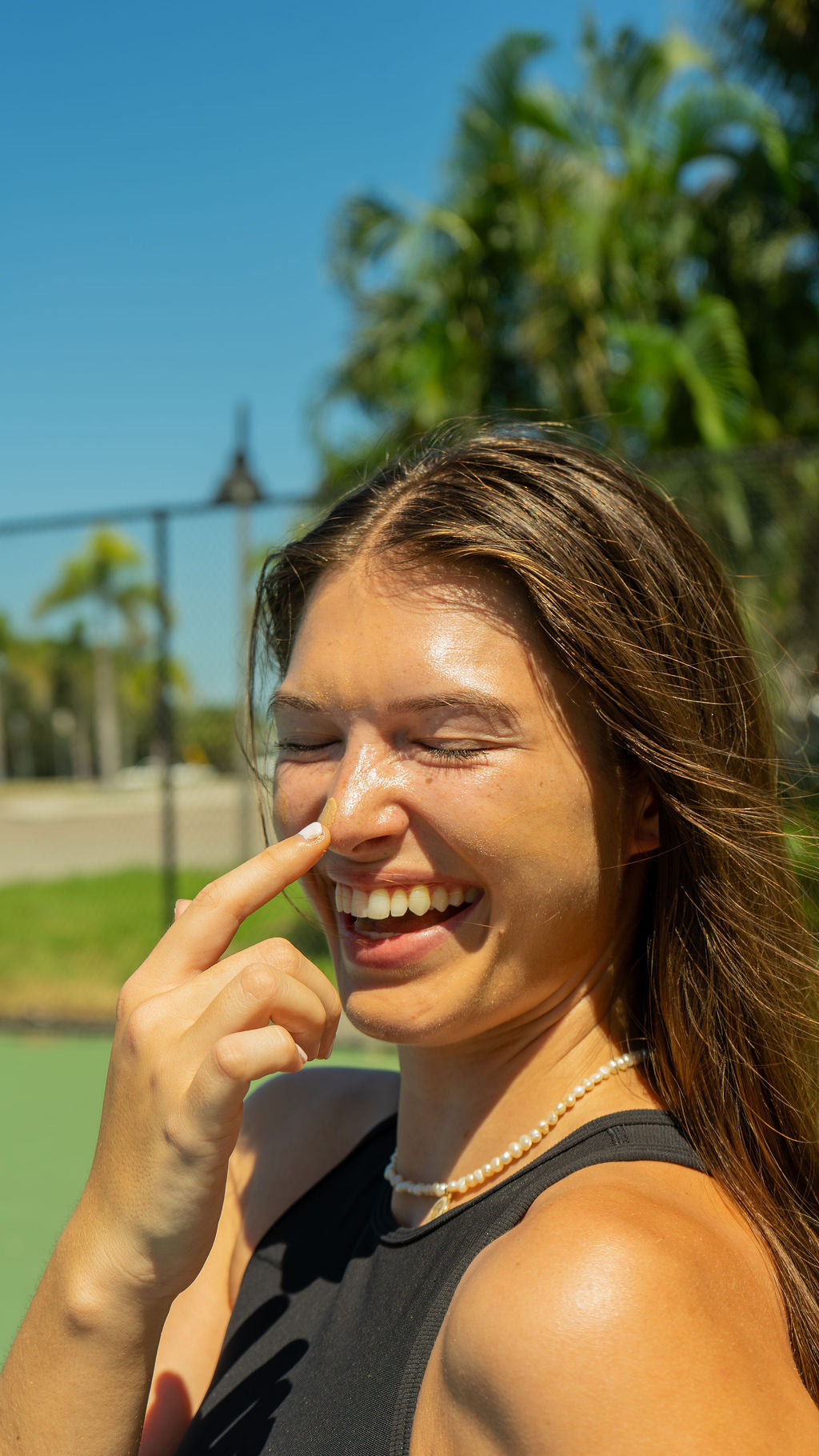 Tinted Mineral Sunscreen