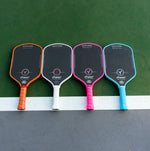 EXPLORE 16mm All Court Paddle Premium Set | 4 Colors