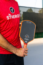 EXPLORE 16mm All Court Paddle Premium Set | 4 Colors