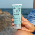 Tinted Mineral Sunscreen