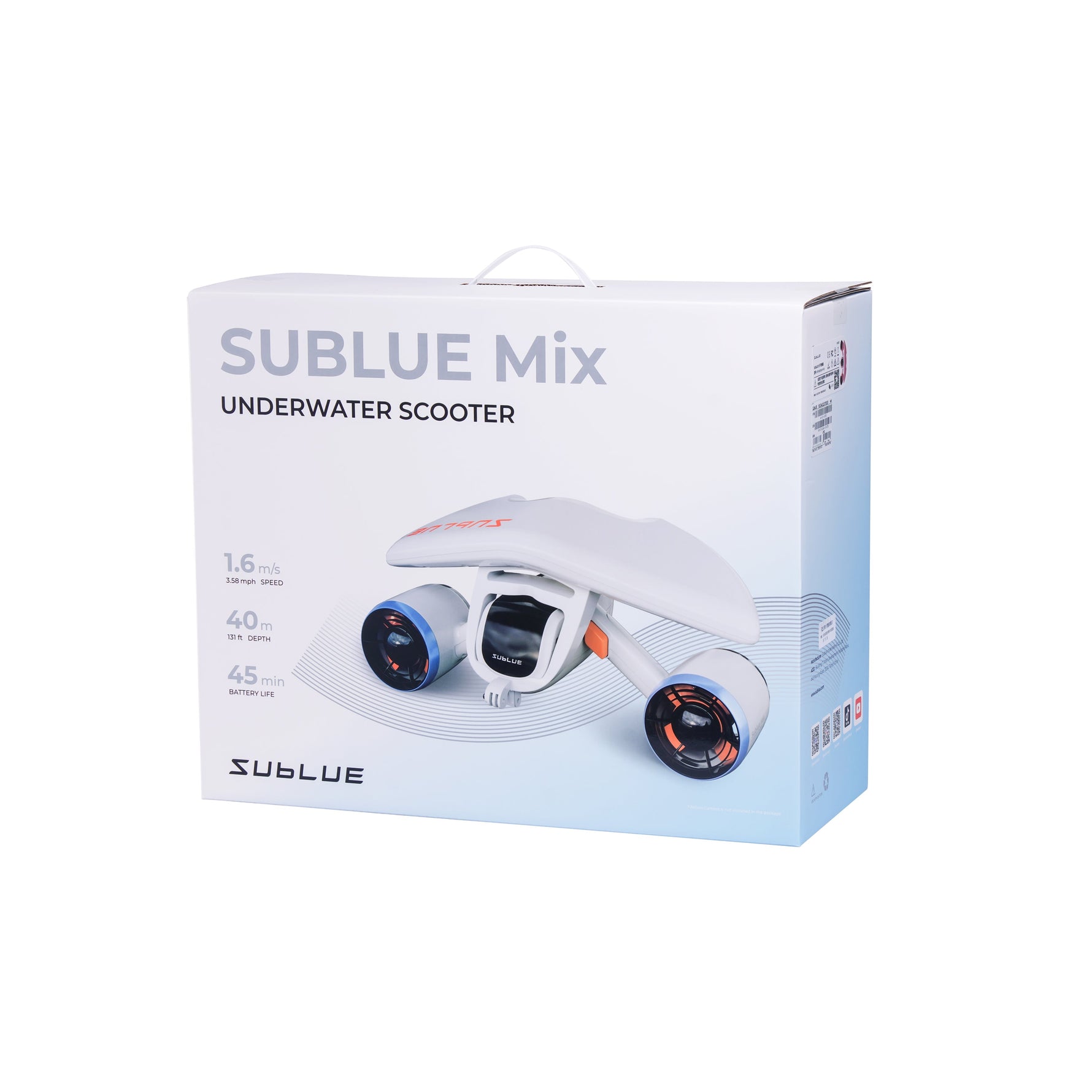 Sublue Mix Underwater Scooter