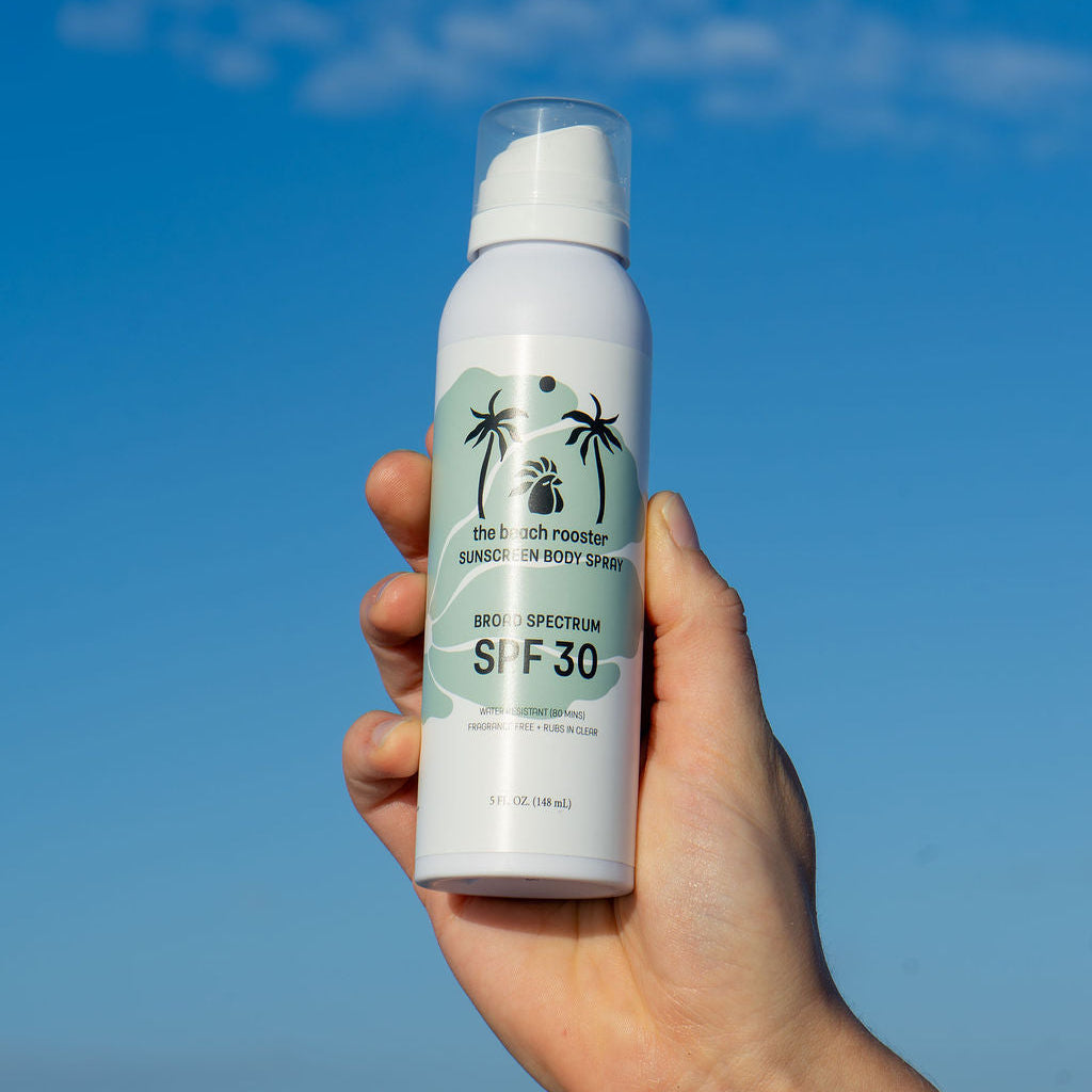 Mineral SPF 30 Body Spray