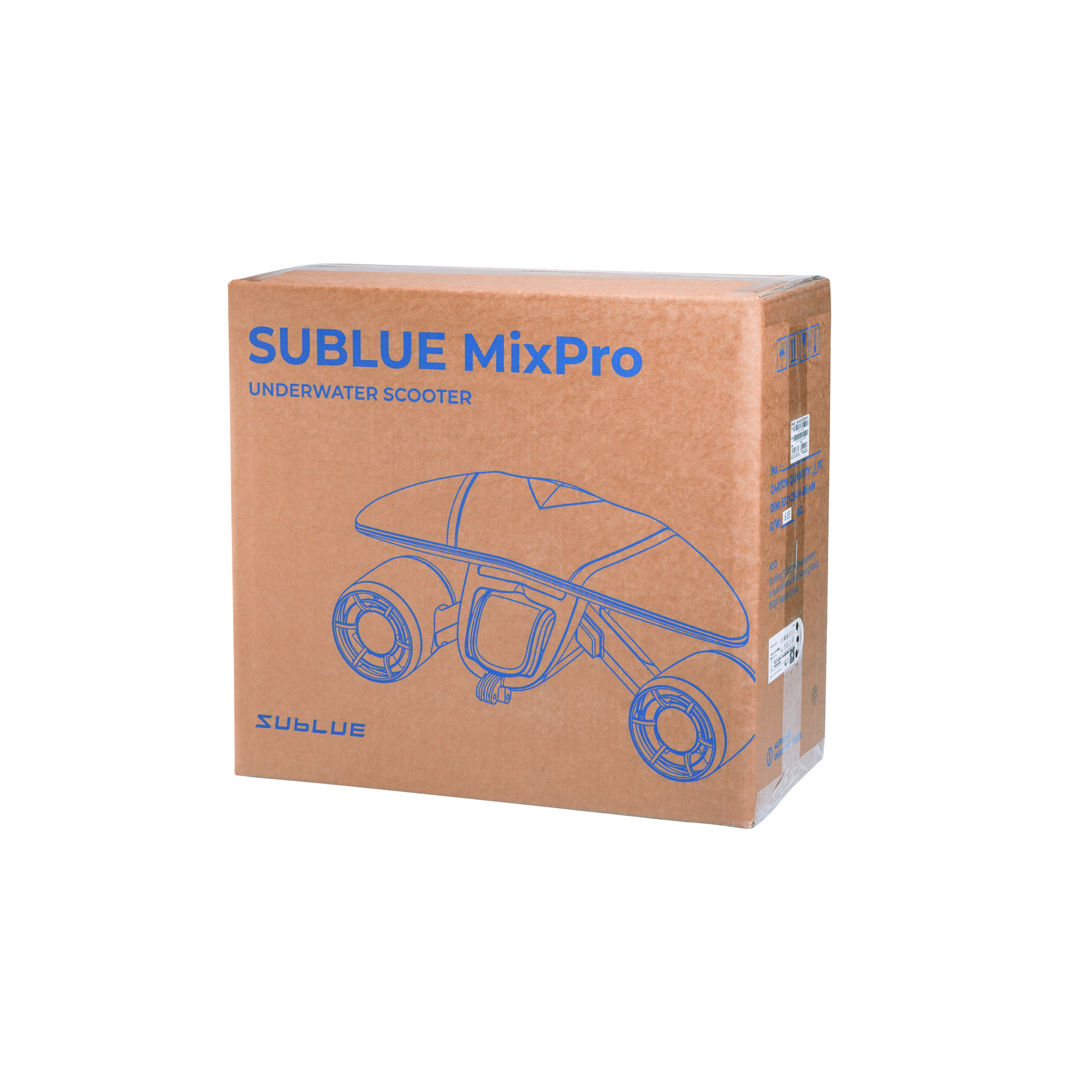 Sublue MixPro Underwater Scooter