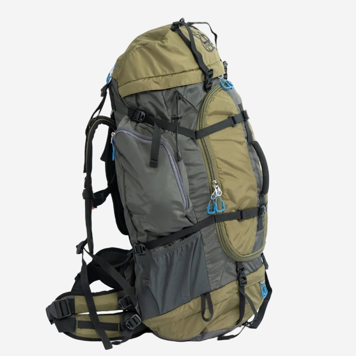 Pack 75+ Liter Backpacking Pack | Ultimate Gear Carrier