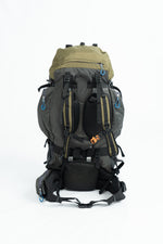 Pack 75+ Liter Backpacking Pack | Ultimate Gear Carrier