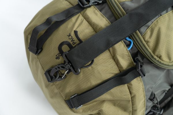 Pack 75+ Liter Backpacking Pack | Ultimate Gear Carrier