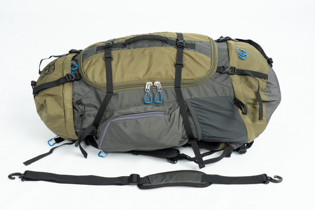 Pack 75+ Liter Backpacking Pack | Ultimate Gear Carrier