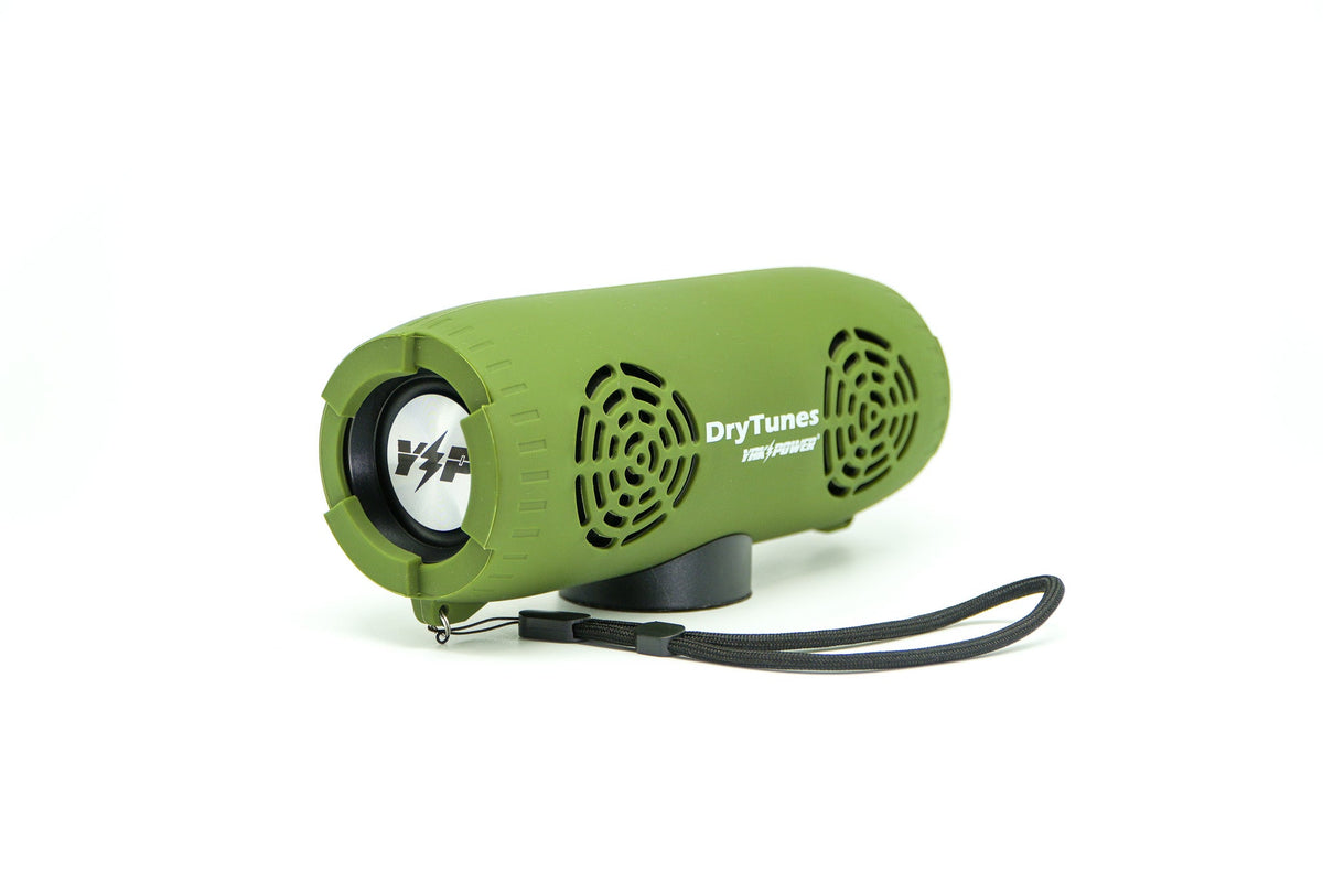 Drytunes Portable Waterproof Floating Bluetooth Speaker