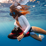 VAPOR Pump-Jet Underwater Scooter