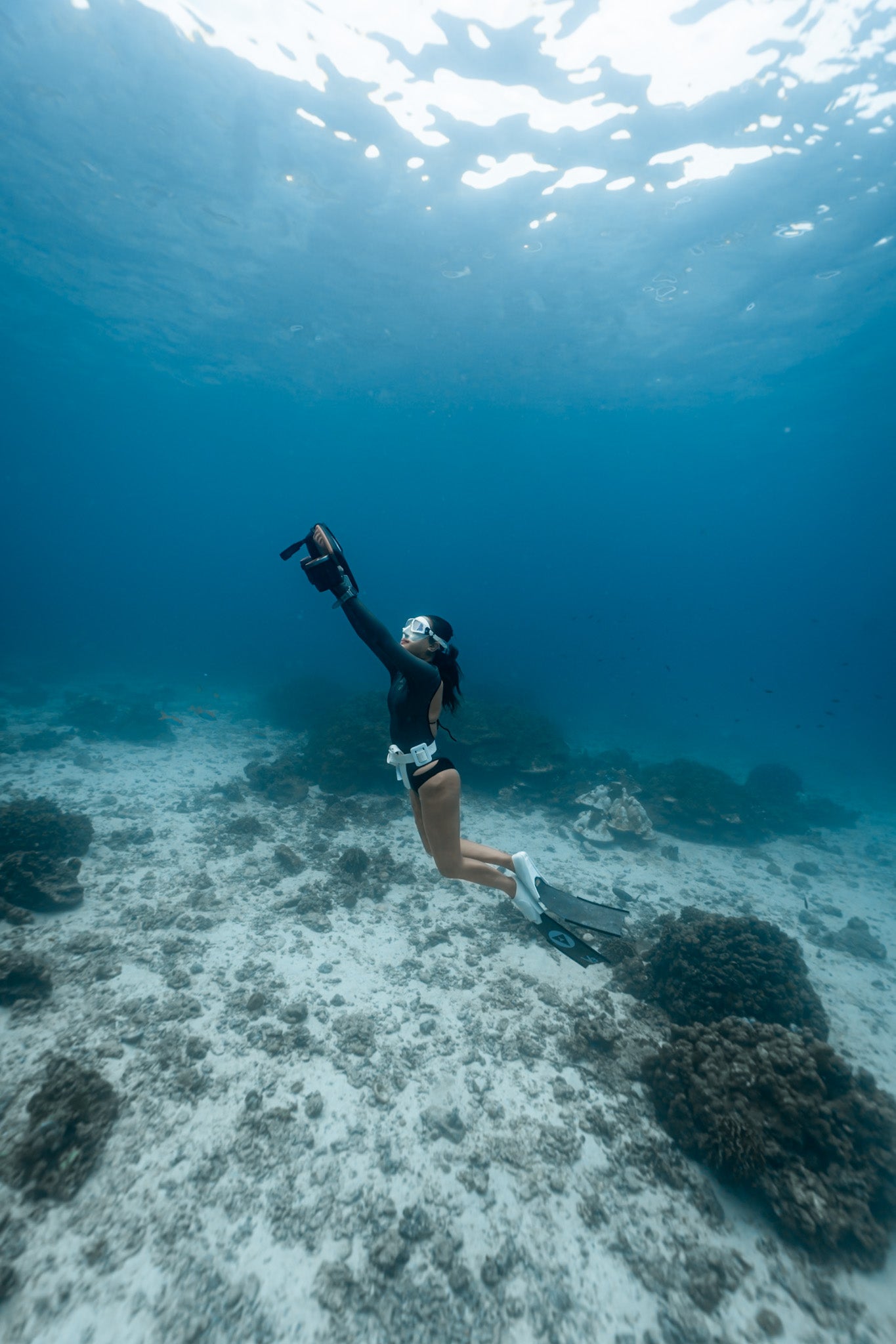 Navbow Dual-Motor Underwater Scooter