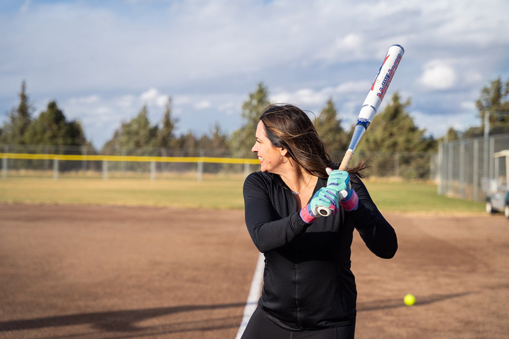 Jessica Mendoza Signature Series