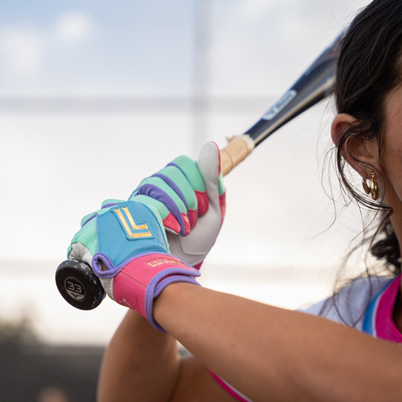 Jessica Mendoza Signature Series