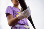 Softball Series | White/White