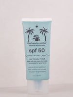 Tinted Mineral Sunscreen