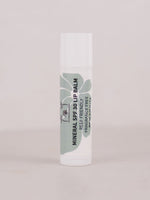 Mineral SPF 30 Lip Balm