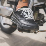 The FRQNT Flyers | Goth Black