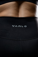 Women's SOHO Full Length High Waist Leggings (Black)