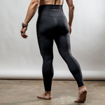 Women's SOHO Full Length High Waist Leggings (Black)
