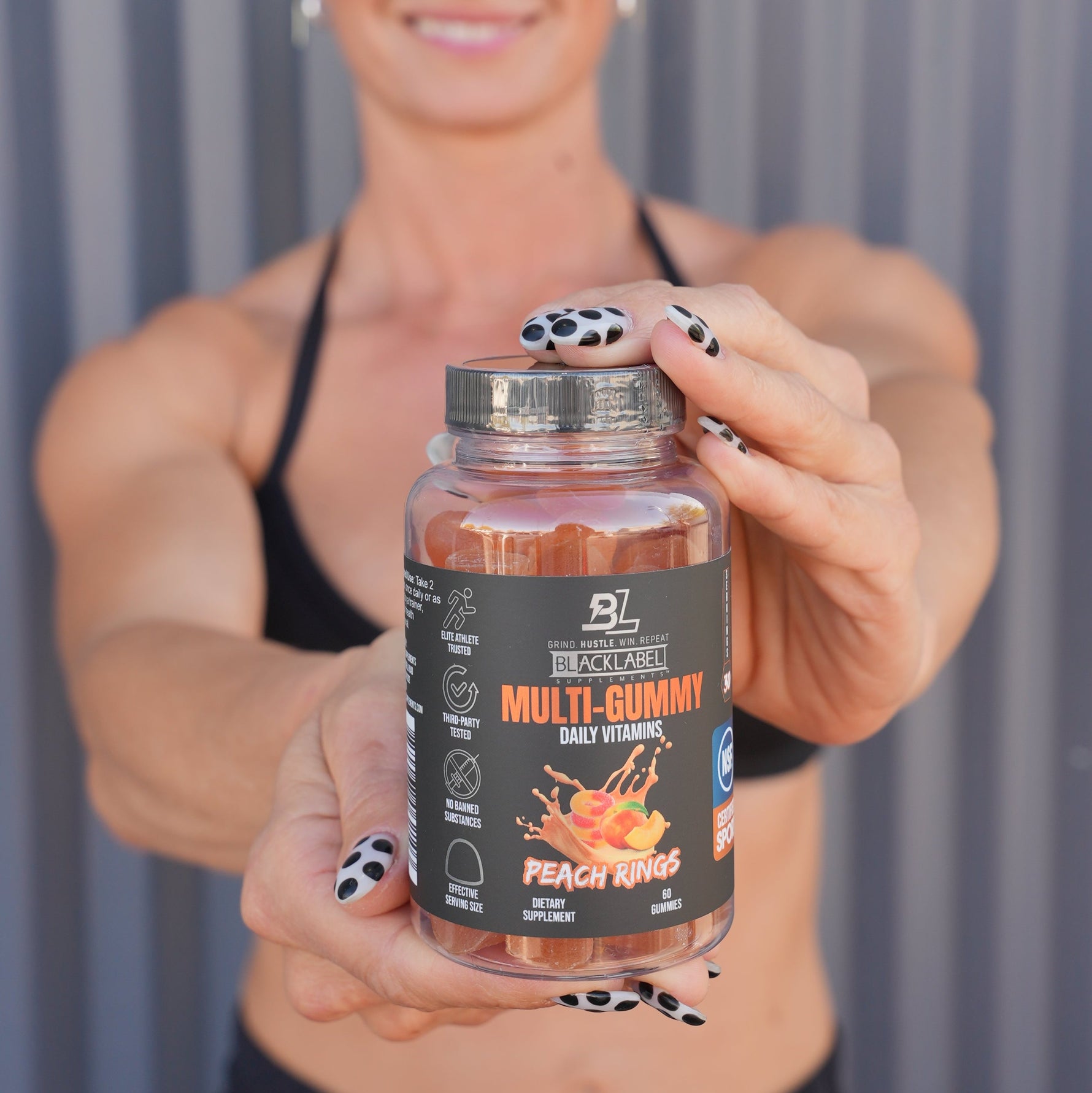 MULTI GUMMY Daily Vitamins