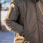 Carinthia HIG 4.0 Jacket | Brown
