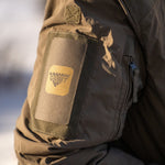 Carinthia HIG 4.0 Jacket | Brown
