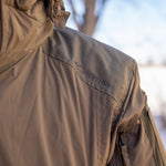 Carinthia HIG 4.0 Jacket | Brown
