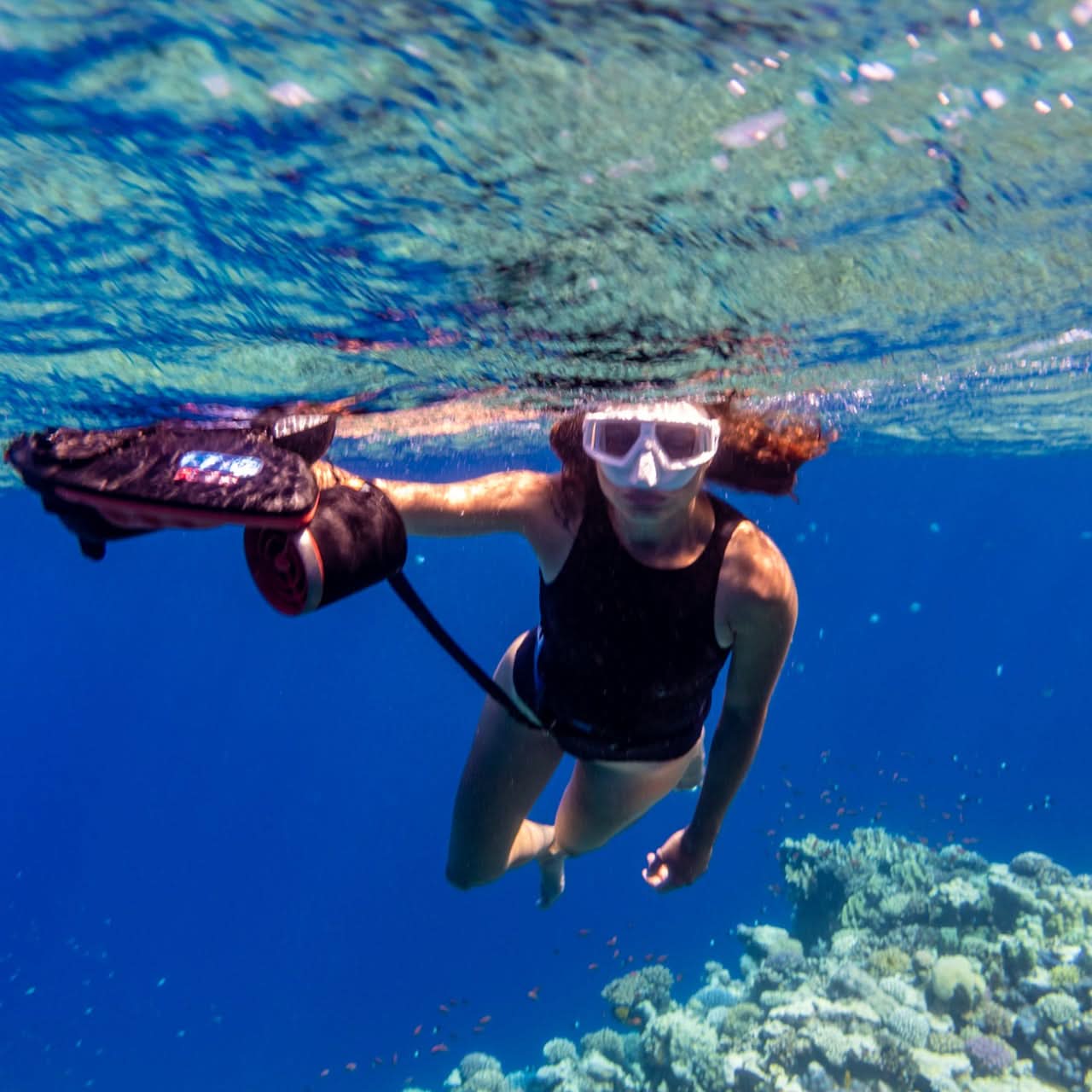 Navbow Dual-Motor Underwater Scooter