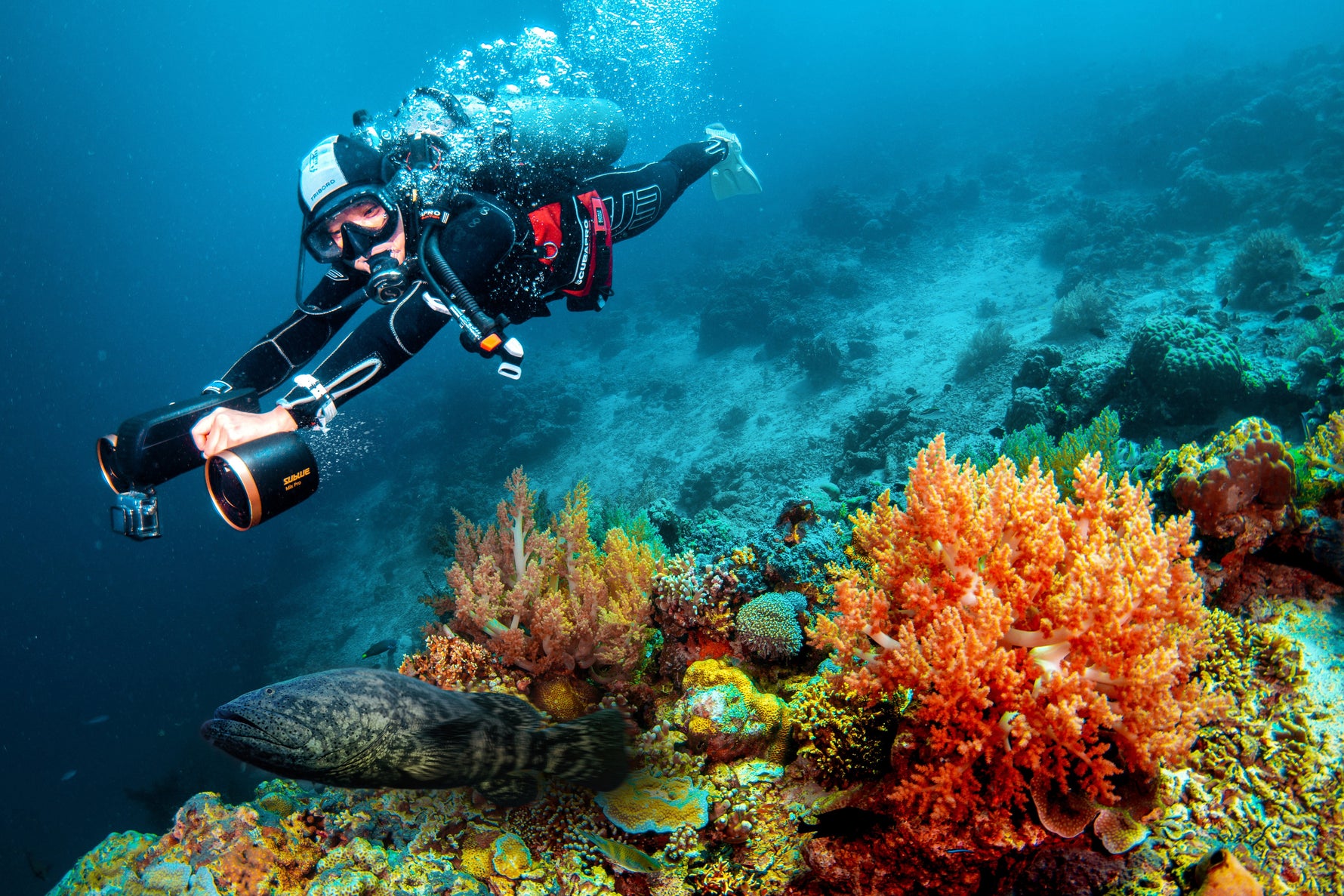 Sublue MixPro Underwater Scooter