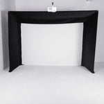 GolfBays Lux Golf Simulator Hitting Enclosure