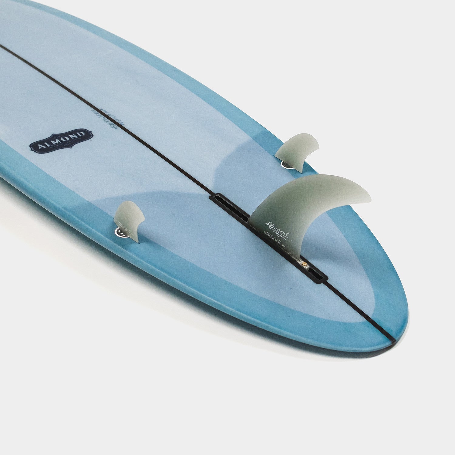 7" FLEX FIN for Mid-Size Surf Boards 6’4”-7’2”