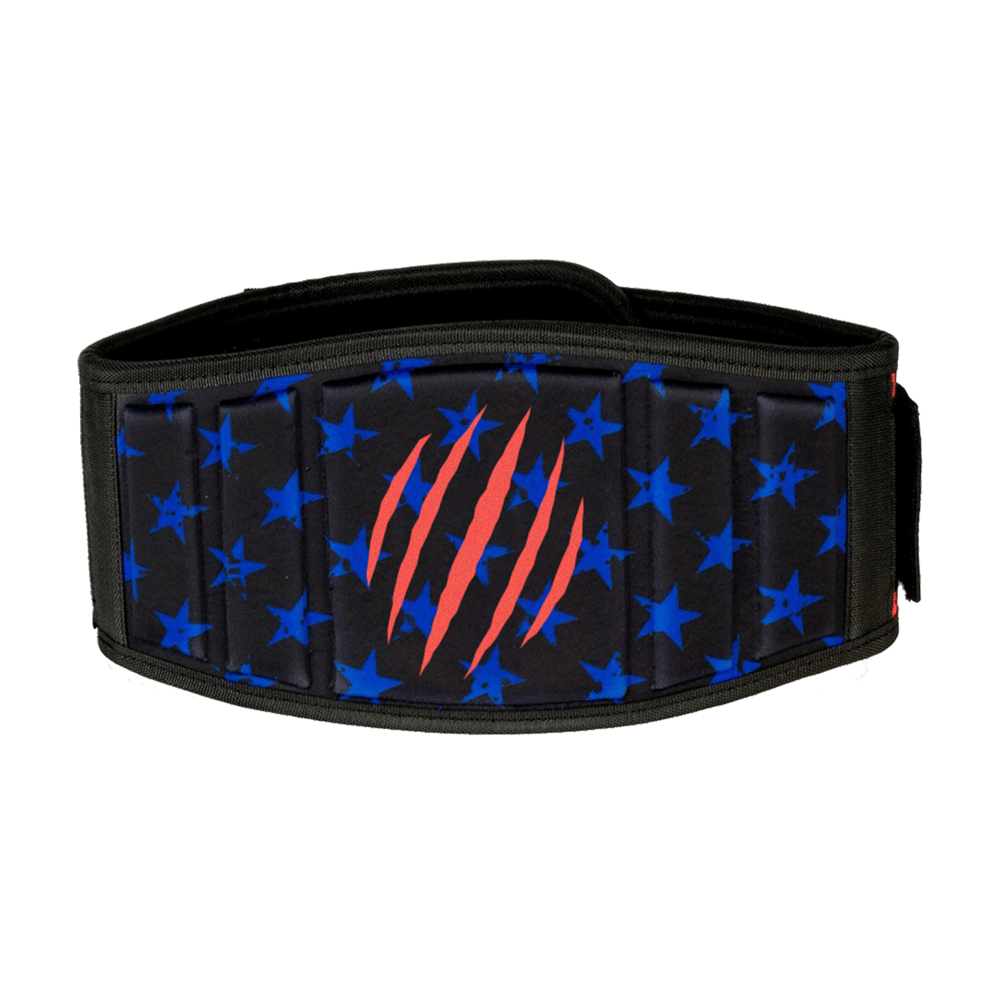 BKX Strength Belt w/ 6" Back for Added Support