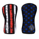 Bear KompleX Knee Sleeves | Stars & Stripes
