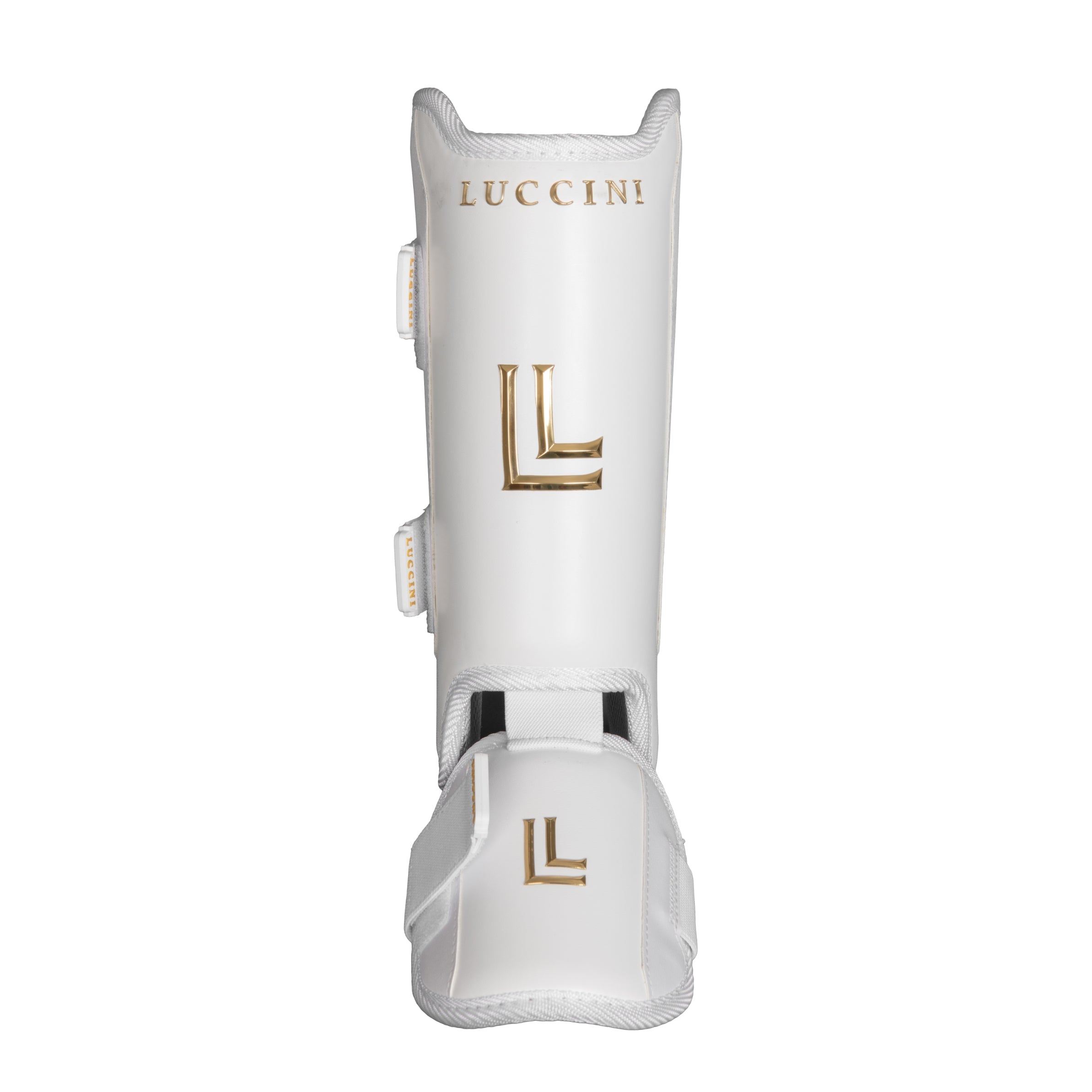 Shin Guard | White
