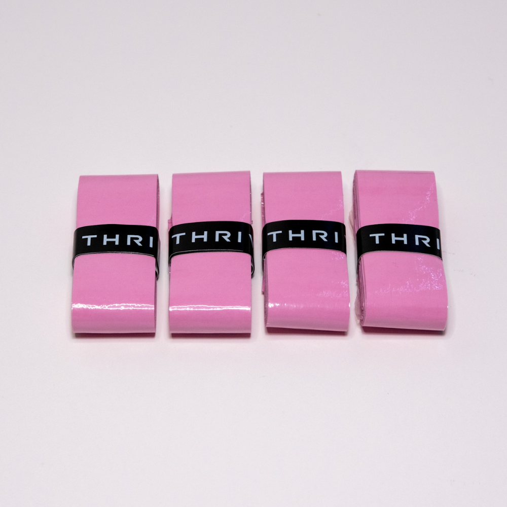 THRIVE Pickleball Overgrips (Super Tacky)