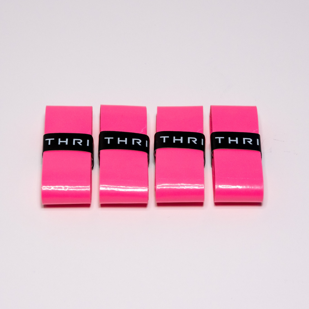 THRIVE Pickleball Overgrips (Super Tacky)