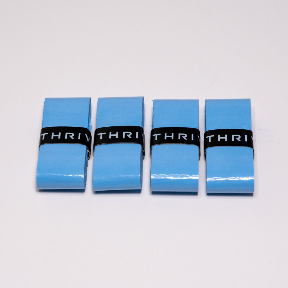 THRIVE Pickleball Overgrips (Super Tacky)