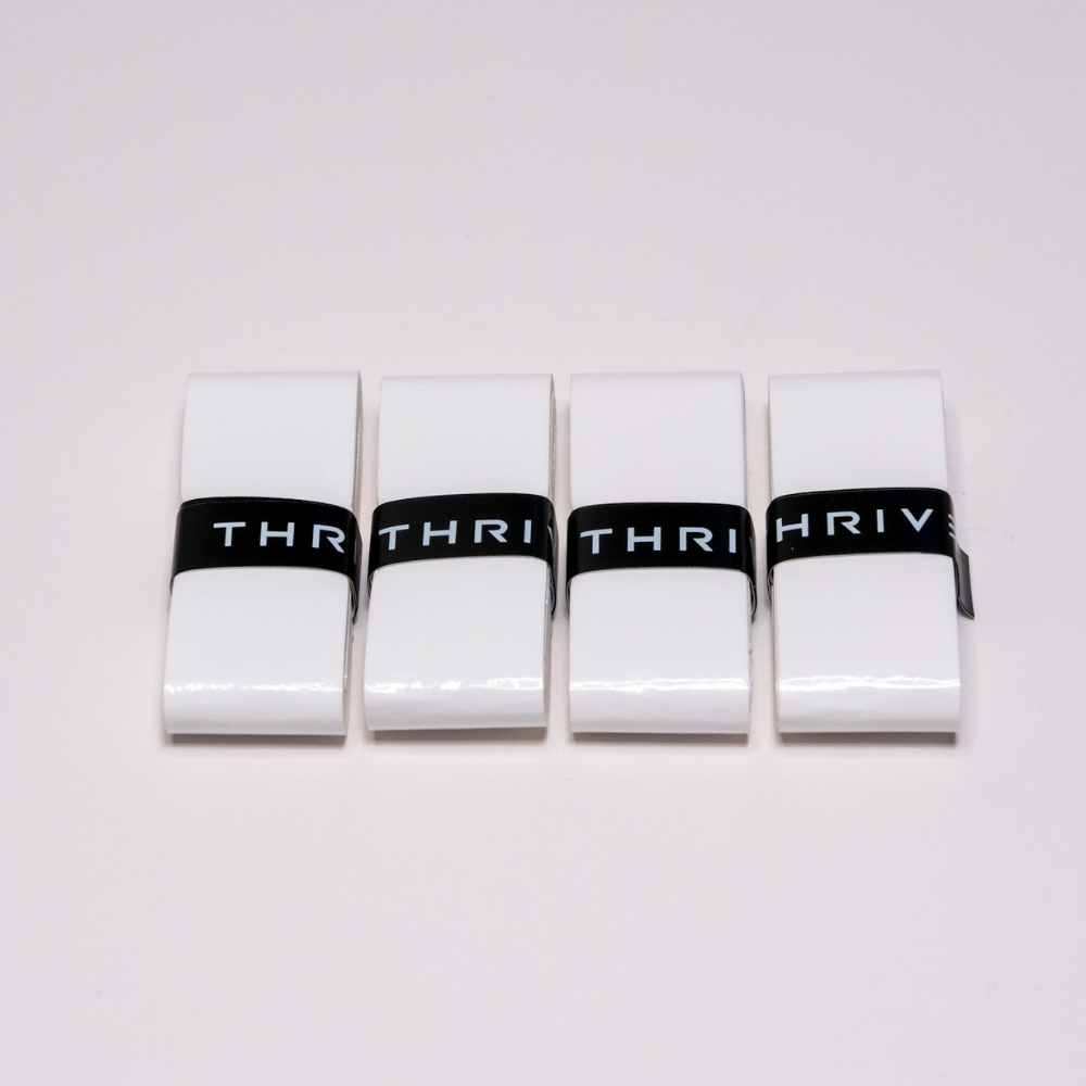 THRIVE Pickleball Overgrips (Super Tacky)