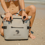 Waterproof Floating Cooler Bag | Desert Sage