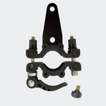 DryTunes Stem Clamp Mount Quick Release | Electric Scooter | Bicycle | E-Bike