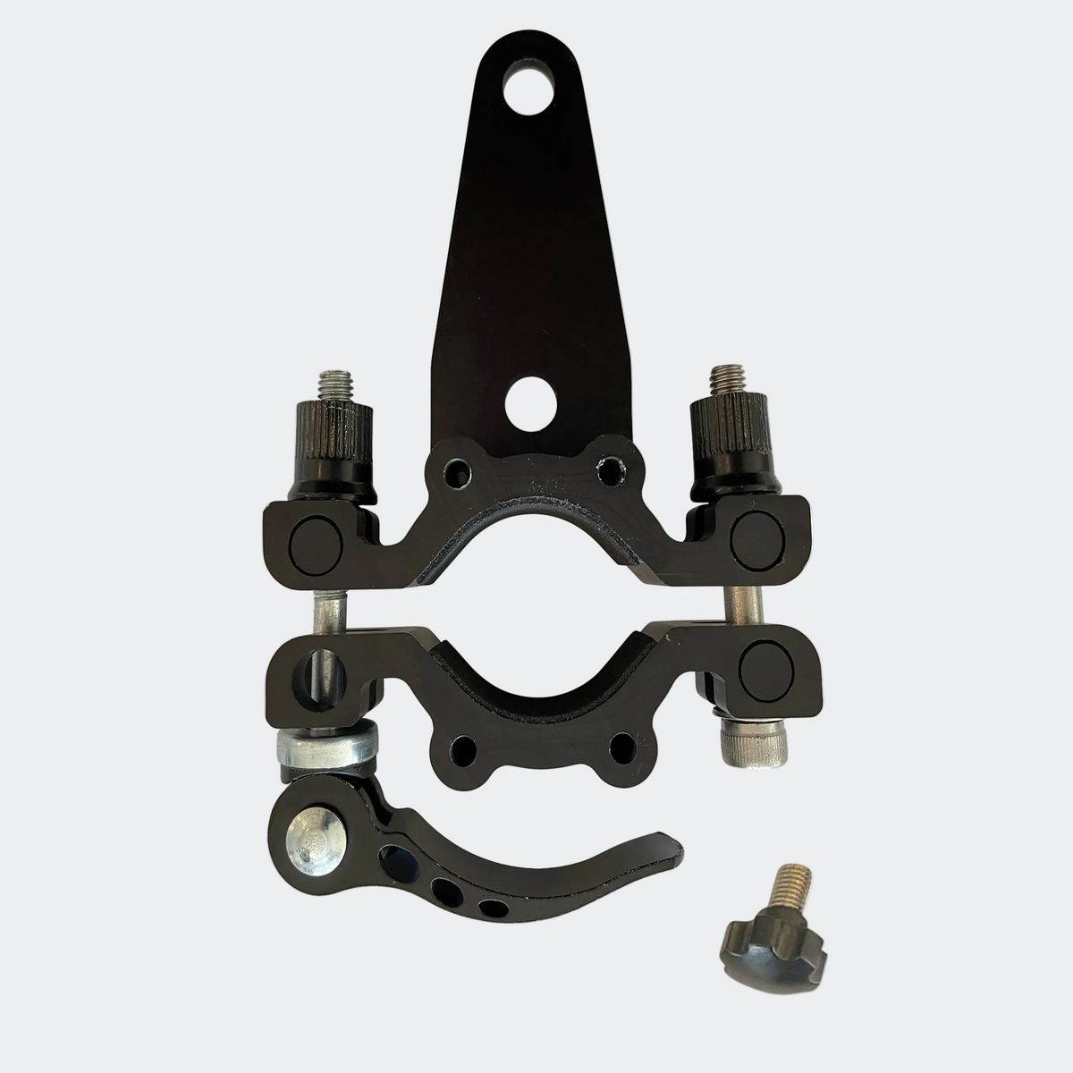 DryTunes Stem Clamp Mount Quick Release | Electric Scooter | Bicycle | E-Bike