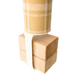 Yoga Storage Tube | Dad Plaid