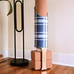 Yoga Storage Tube | Dad Plaid