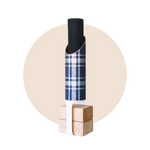 Yoga Storage Tube | Dad Plaid